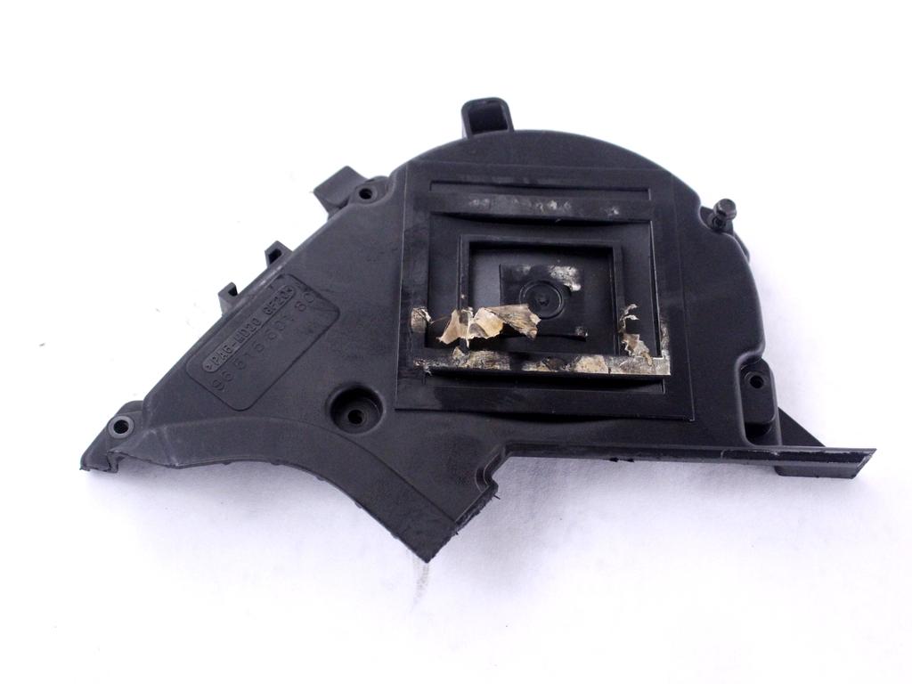 BOCNI KARTER MOTORJA OEM N. 9651560180 ORIGINAL REZERVNI DEL FORD FOCUS DA HCP DP MK2 BER/SW (2005 - 2008) DIESEL LETNIK 2006