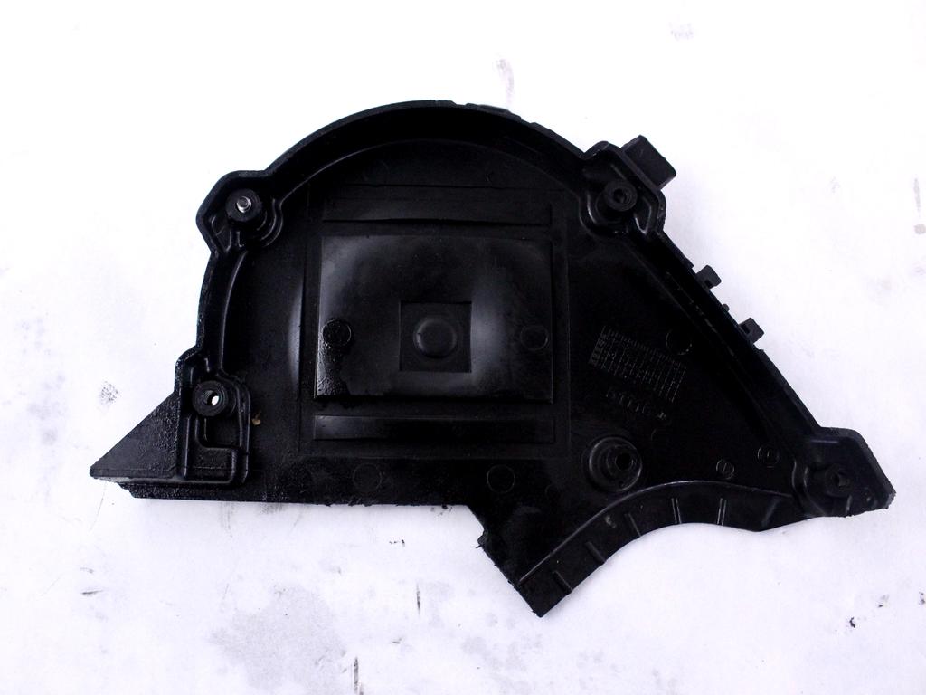 BOCNI KARTER MOTORJA OEM N. 9651560180 ORIGINAL REZERVNI DEL FORD FOCUS DA HCP DP MK2 BER/SW (2005 - 2008) DIESEL LETNIK 2006