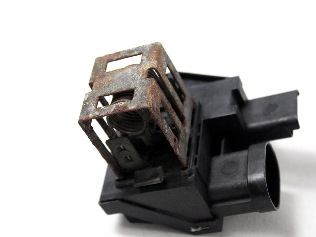 KRMILNA ENOTA ELEKTRICNEGA VENTILATORJA OEM N. 9662872380 ORIGINAL REZERVNI DEL PEUGEOT 207 / 207 CC R WA WC WD WK (05/2009 - 2015) DIESEL LETNIK 2011