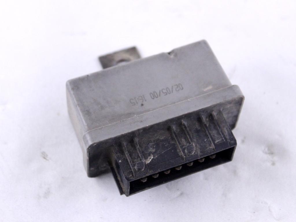 RACUNALNIK CRPALKE GORIVA  OEM N. 60663971 ORIGINAL REZERVNI DEL FIAT MULTIPLA 186 (1998 - 2002) BENZINA/METANO LETNIK 2000