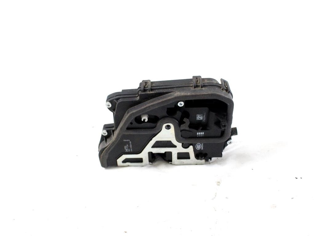 CENTRALNA KLJUCAVNICA ZADJIH LEVIH VRAT OEM N. 7229467 ORIGINAL REZERVNI DEL BMW SERIE 3 BER/SW/COUPE/CABRIO E90/E91/E92/E93 LCI R (2009 - 2012) DIESEL LETNIK 2010