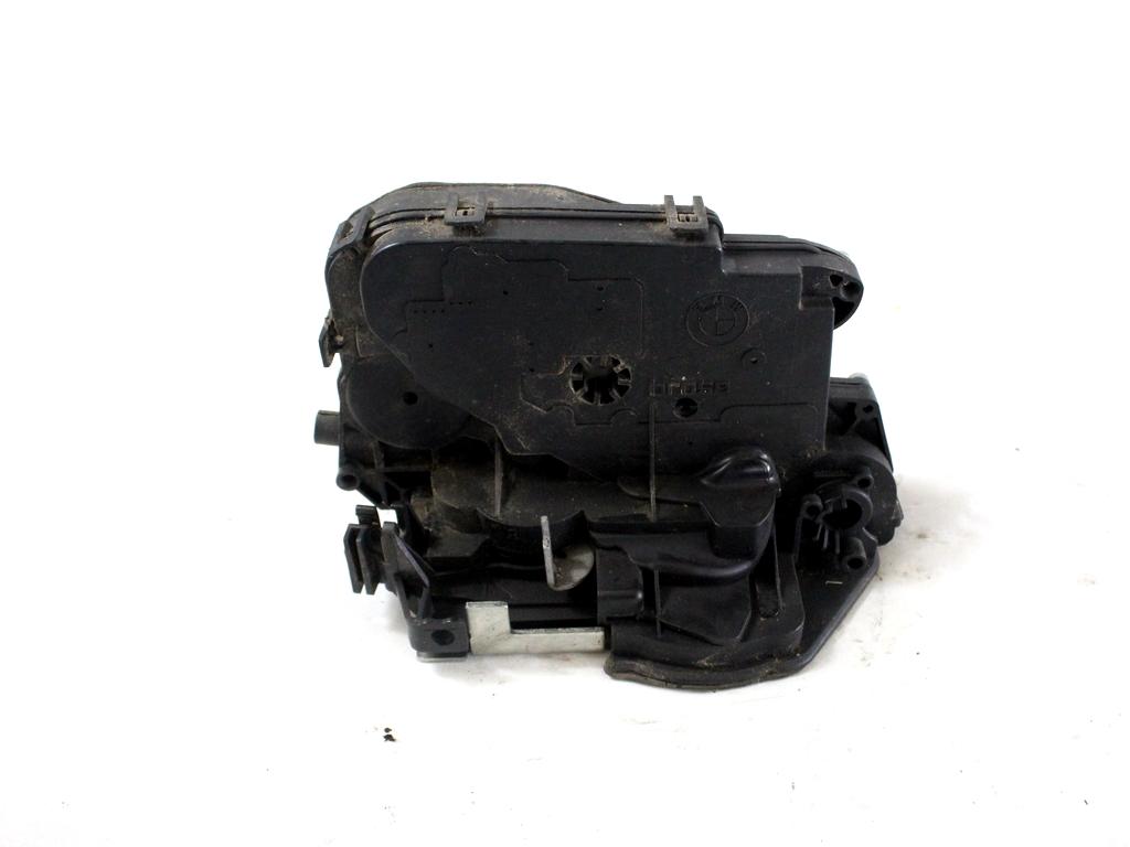 CENTRALNA KLJUCAVNICA ZADJIH LEVIH VRAT OEM N. 7229467 ORIGINAL REZERVNI DEL BMW SERIE 3 BER/SW/COUPE/CABRIO E90/E91/E92/E93 LCI R (2009 - 2012) DIESEL LETNIK 2010