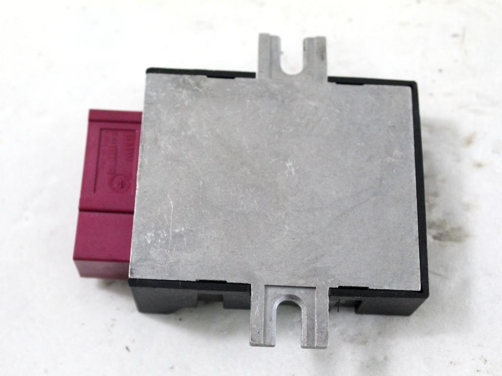 RACUNALNIK CRPALKE GORIVA  OEM N. 7276046 ORIGINAL REZERVNI DEL BMW SERIE 3 BER/SW/COUPE/CABRIO E90/E91/E92/E93 LCI R (2009 - 2012) DIESEL LETNIK 2010