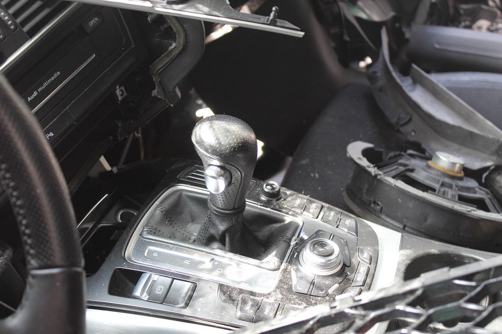 AUDI A5 3.0 D 4X4 176KW AUT 5P (2011) RICAMBIO USATO 