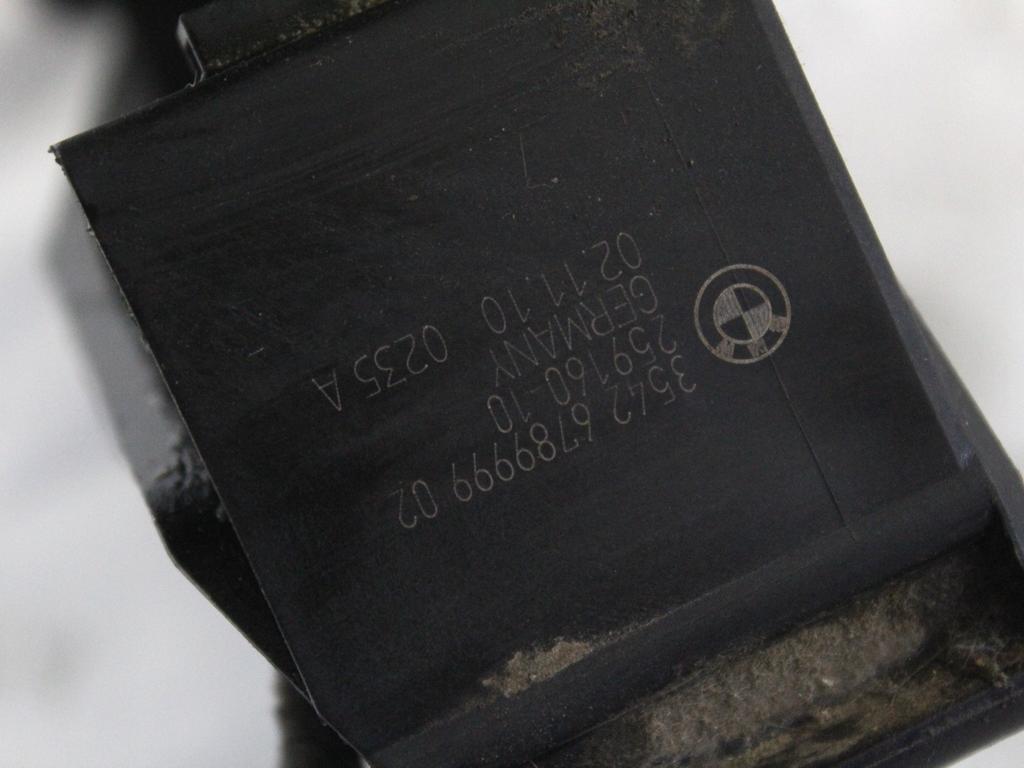 PEDALI OEM N. 35426789999 ORIGINAL REZERVNI DEL BMW SERIE 3 BER/SW/COUPE/CABRIO E90/E91/E92/E93 LCI R (2009 - 2012) DIESEL LETNIK 2010