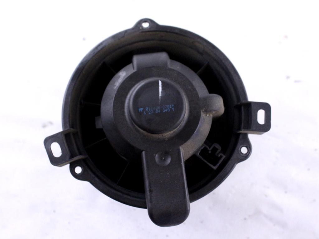 VENTILATOR  KABINE  OEM N. A4548200642 ORIGINAL REZERVNI DEL SMART FORFOUR 454 MK1 (2004 - 2006) BENZINA LETNIK 2005