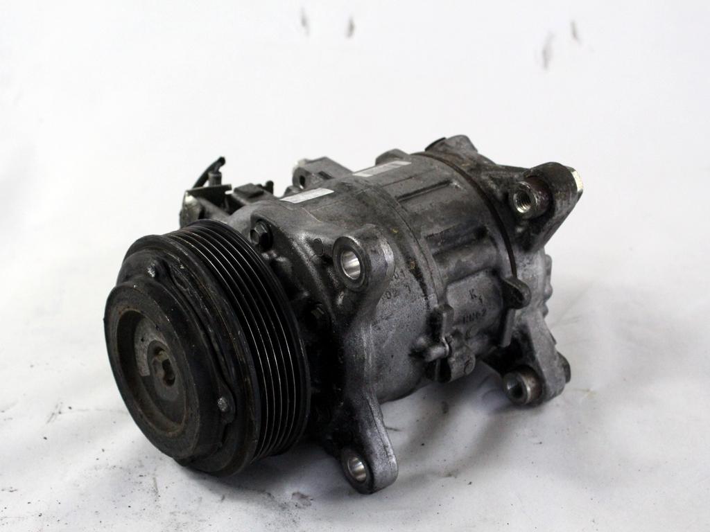 KOMPRESOR KLIME  OEM N. 64529223694 ORIGINAL REZERVNI DEL BMW SERIE 3 BER/SW/COUPE/CABRIO E90/E91/E92/E93 LCI R (2009 - 2012) DIESEL LETNIK 2010