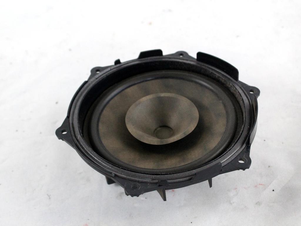 ZVOCNIKI OEM N. 6J0035411A ORIGINAL REZERVNI DEL SEAT IBIZA 6J5 6P1 MK4 R BER/SW (2012 -2017) BENZINA LETNIK 2015