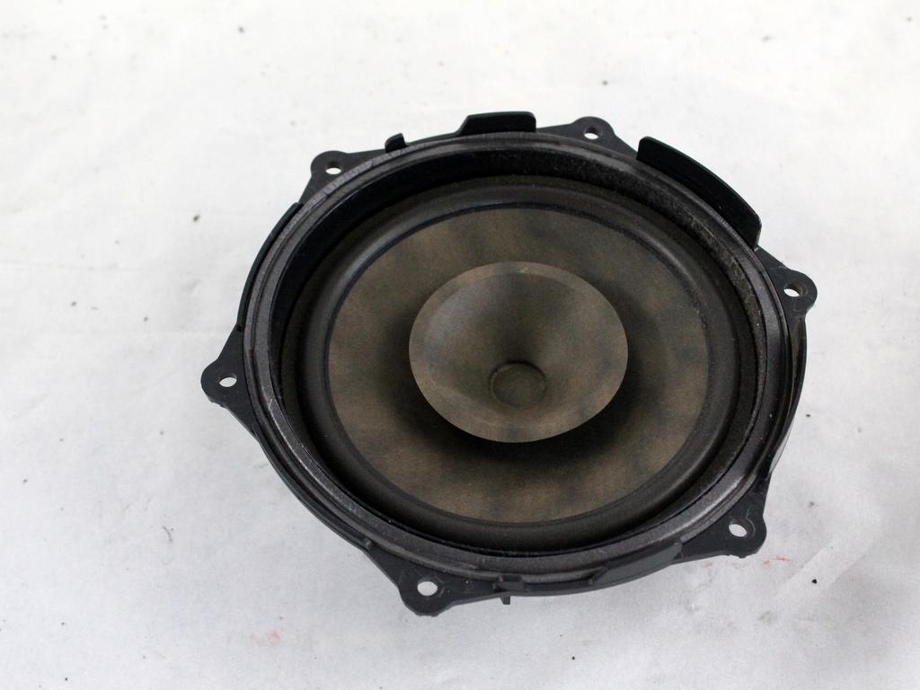 ZVOCNIKI OEM N. 6J0035411A ORIGINAL REZERVNI DEL SEAT IBIZA 6J5 6P1 MK4 R BER/SW (2012 -2017) BENZINA LETNIK 2015