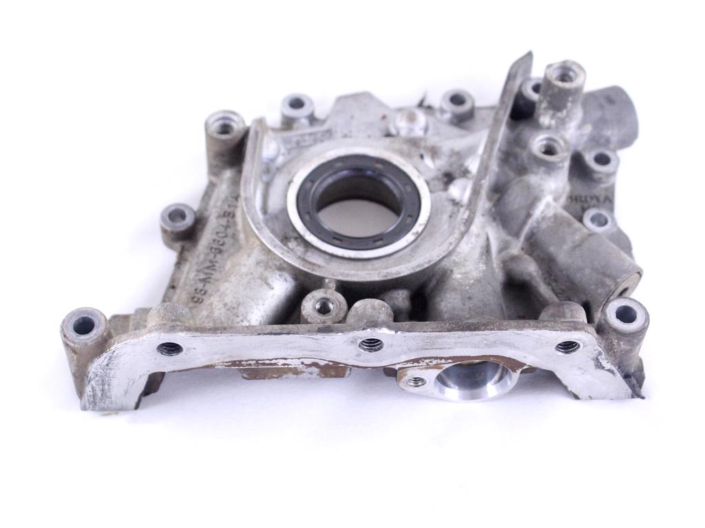 PUMPA OLJA OEM N. 98-MM-6604-B1A ORIGINAL REZERVNI DEL FORD FIESTA CB1 CNN MK6 (09/2008 - 11/2012) BENZINA LETNIK 2010