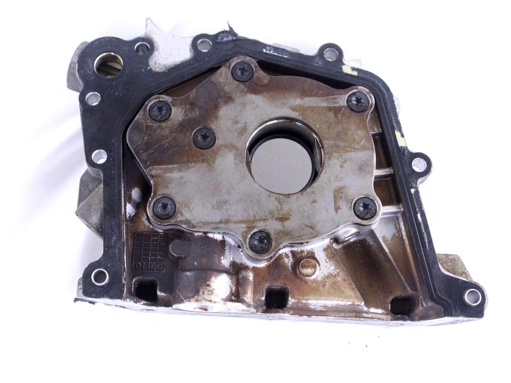 PUMPA OLJA OEM N. 98-MM-6604-B1A ORIGINAL REZERVNI DEL FORD FIESTA CB1 CNN MK6 (09/2008 - 11/2012) BENZINA LETNIK 2010