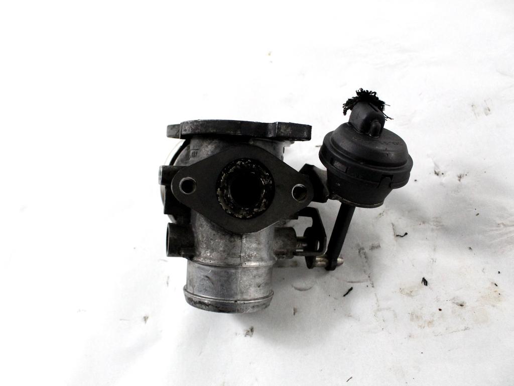 EGR VENTIL   OEM N. 038131501E ORIGINAL REZERVNI DEL AUDI A3 MK1R 8L 8L1 3P/5P (2000 - 2003) DIESEL LETNIK 2001