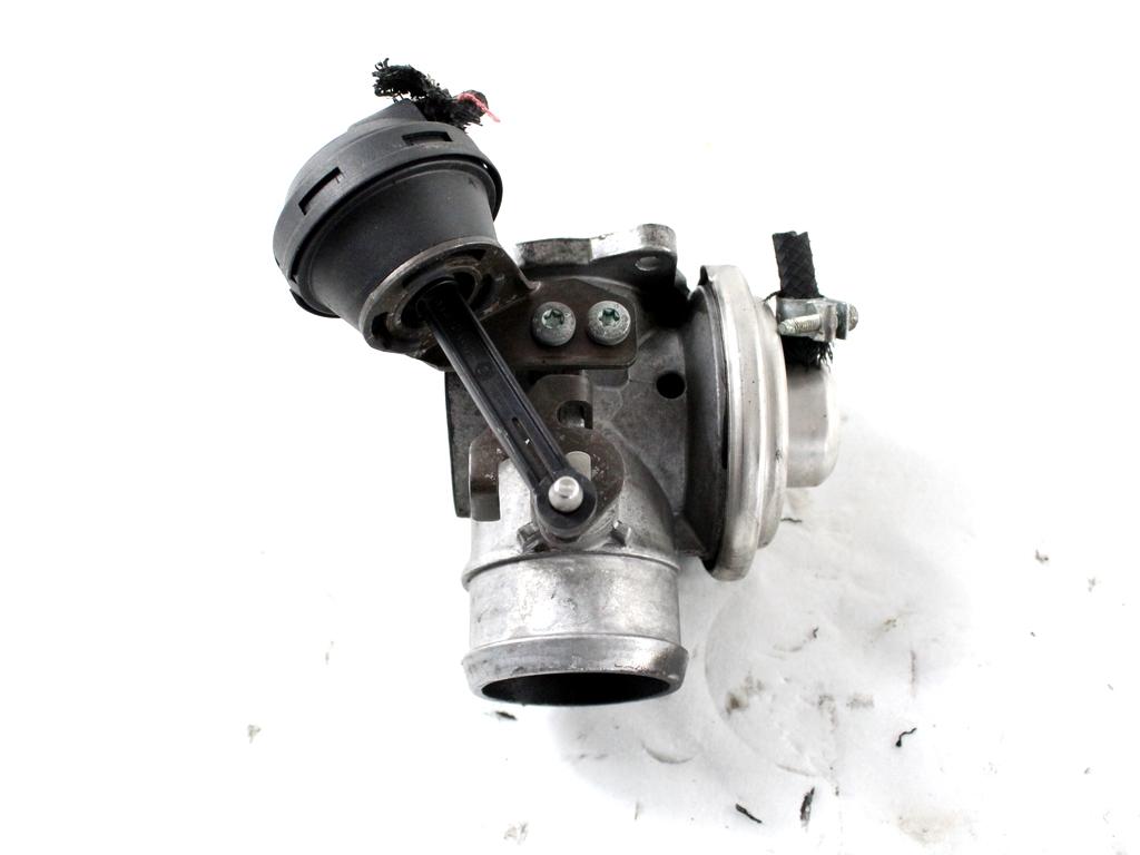 EGR VENTIL   OEM N. 038131501E ORIGINAL REZERVNI DEL AUDI A3 MK1R 8L 8L1 3P/5P (2000 - 2003) DIESEL LETNIK 2001