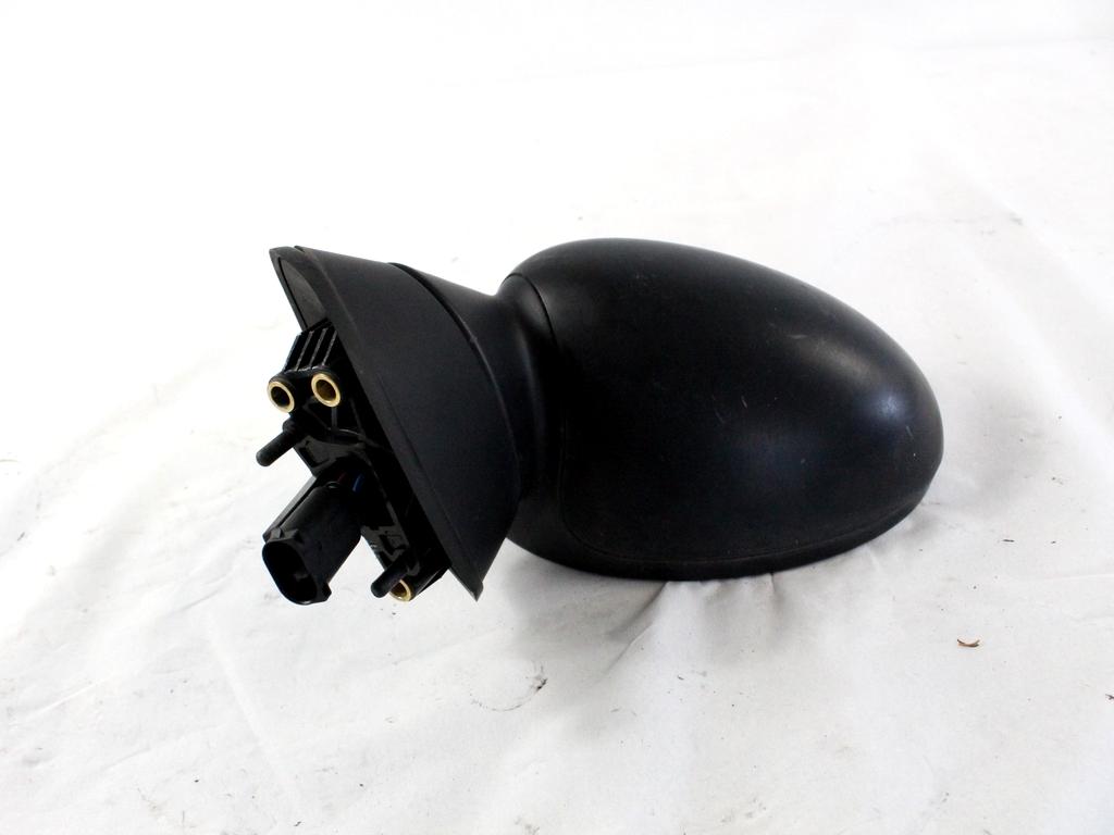 LEVO OGLEDALO OEM N. 1504414 ORIGINAL REZERVNI DEL MINI ONE / COOPER / COOPER S R50 R52 R53 (2001-2006) BENZINA LETNIK 2001
