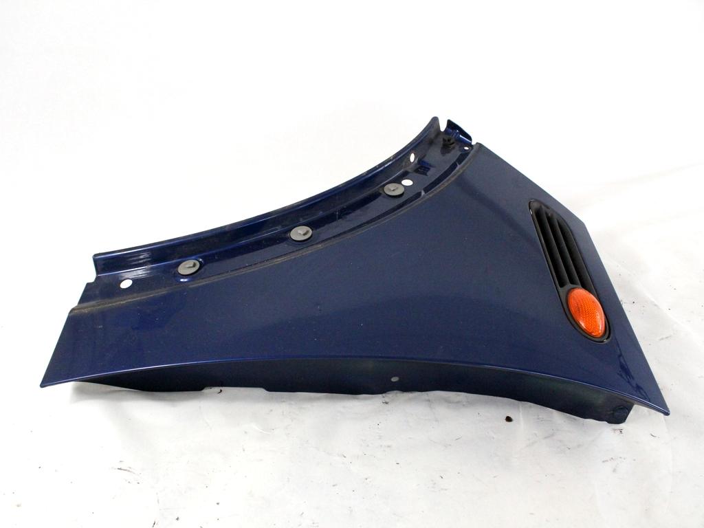 SPREDNJI BLATNIK OEM N. 41217037437 ORIGINAL REZERVNI DEL MINI ONE / COOPER / COOPER S R50 R52 R53 (2001-2006) BENZINA LETNIK 2001