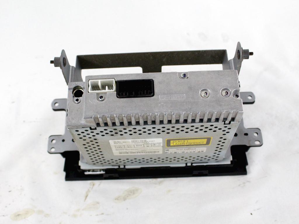 RADIO CD / OJACEVALNIK / IMETNIK HIFI OEM N. 39101-79JB ORIGINAL REZERVNI DEL FIAT SEDICI FY (2006 - 4/2009) DIESEL LETNIK 2009