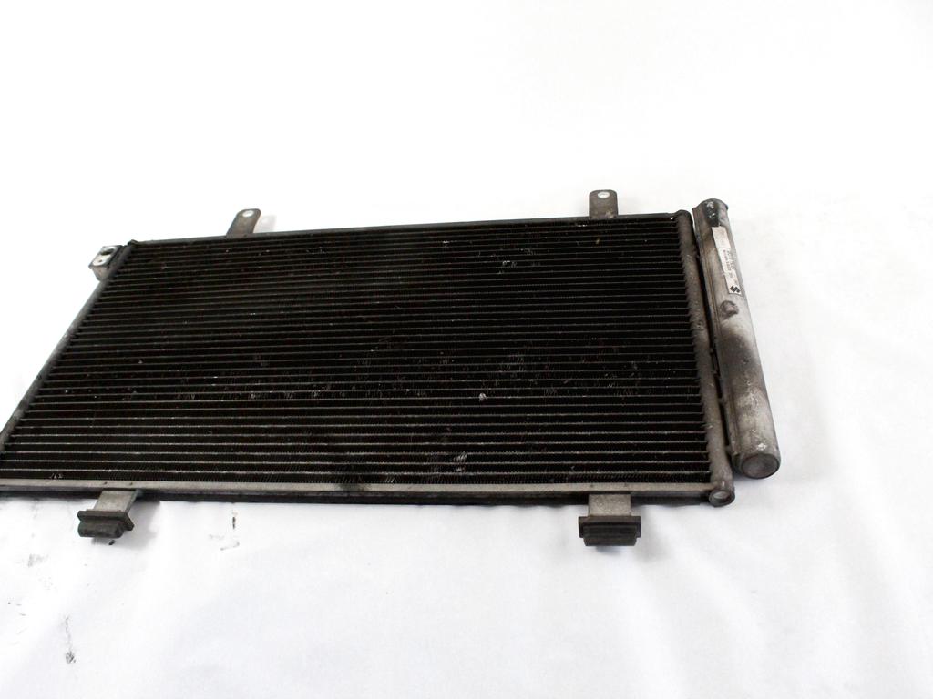 HLADILNIK KLIME OEM N. 9531079J01 ORIGINAL REZERVNI DEL FIAT SEDICI FY (2006 - 4/2009) DIESEL LETNIK 2009