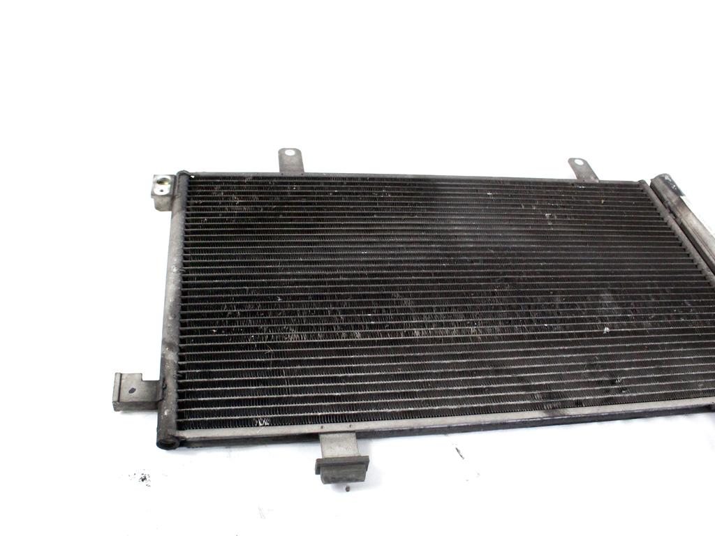 HLADILNIK KLIME OEM N. 9531079J01 ORIGINAL REZERVNI DEL FIAT SEDICI FY (2006 - 4/2009) DIESEL LETNIK 2009