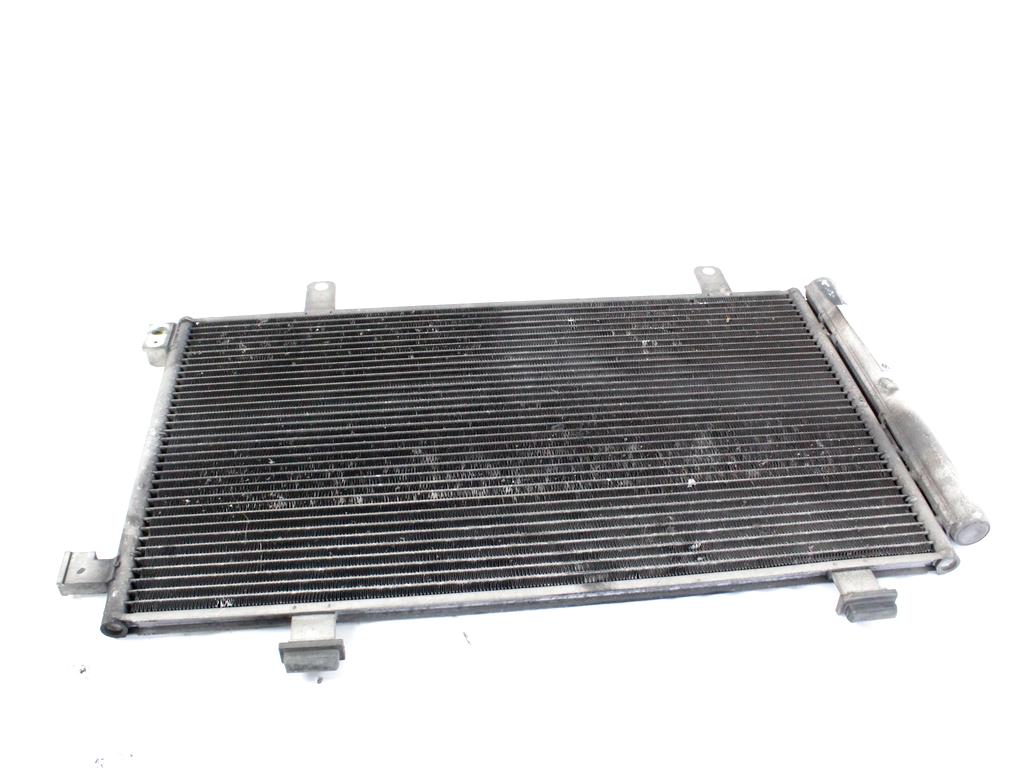 HLADILNIK KLIME OEM N. 9531079J01 ORIGINAL REZERVNI DEL FIAT SEDICI FY (2006 - 4/2009) DIESEL LETNIK 2009