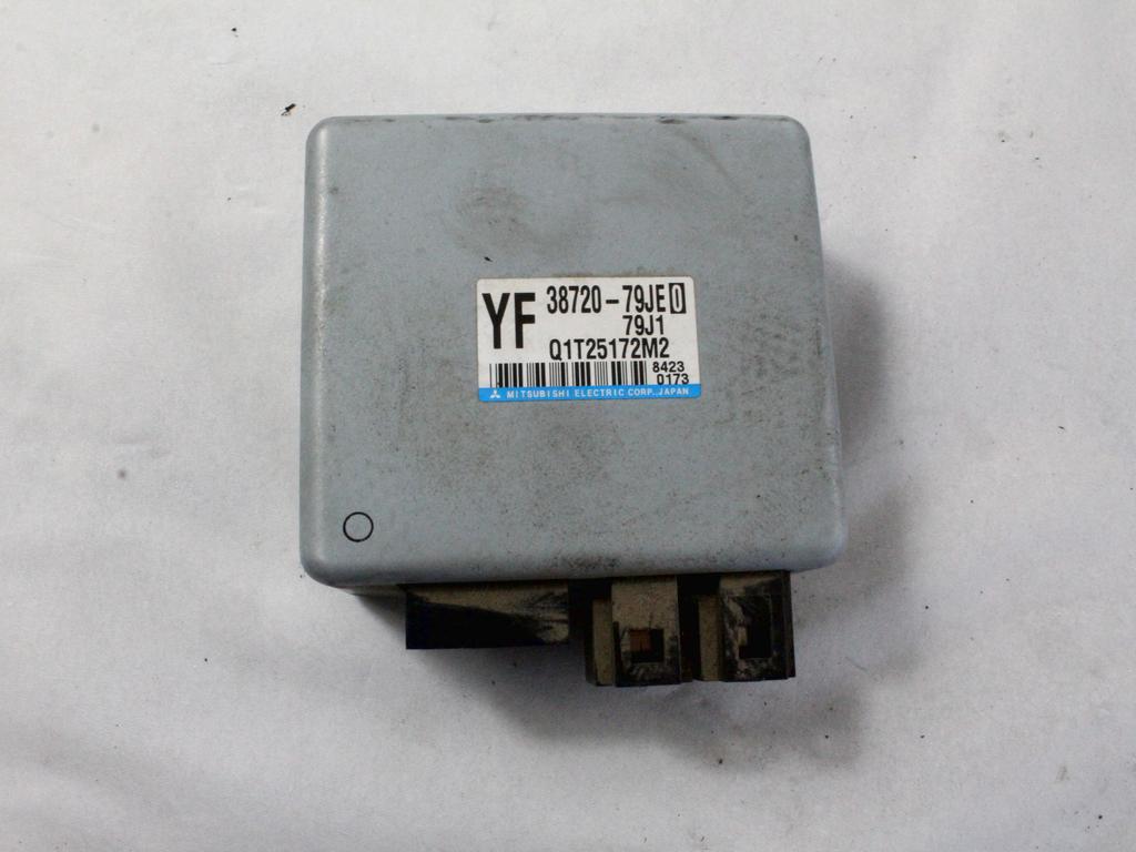 ELEKTRICNI SERVO VOLAN ENOTA OEM N. 38720-79JE0 ORIGINAL REZERVNI DEL FIAT SEDICI FY (2006 - 4/2009) DIESEL LETNIK 2009
