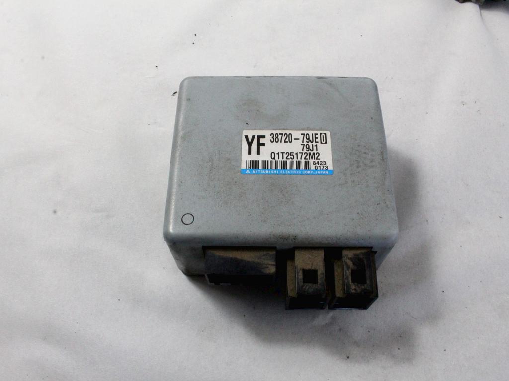 ELEKTRICNI SERVO VOLAN ENOTA OEM N. 38720-79JE0 ORIGINAL REZERVNI DEL FIAT SEDICI FY (2006 - 4/2009) DIESEL LETNIK 2009