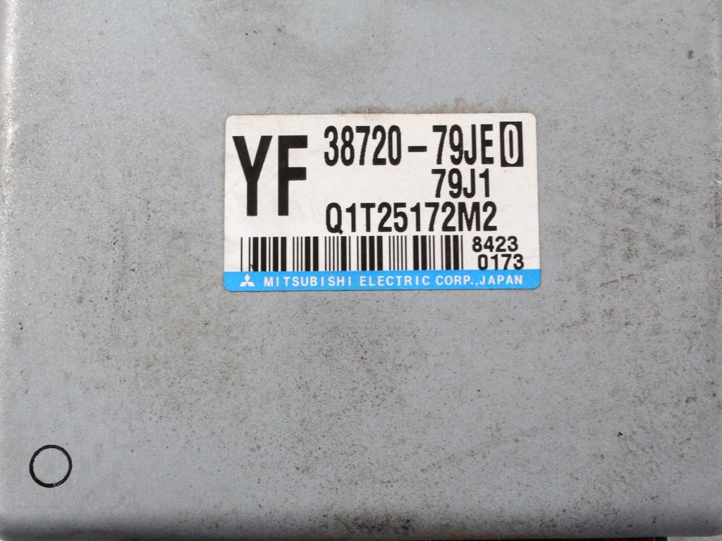 ELEKTRICNI SERVO VOLAN ENOTA OEM N. 38720-79JE0 ORIGINAL REZERVNI DEL FIAT SEDICI FY (2006 - 4/2009) DIESEL LETNIK 2009