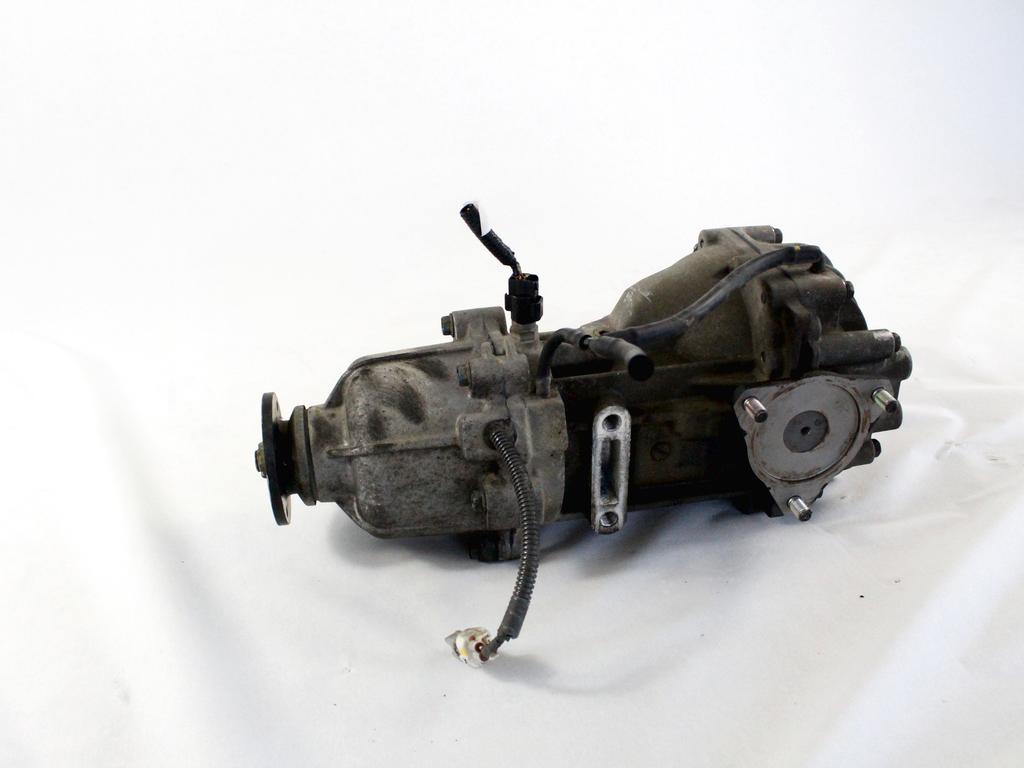 ZADNJI DIFERENCIAL OEM N. 71750705 ORIGINAL REZERVNI DEL FIAT SEDICI FY (2006 - 4/2009) DIESEL LETNIK 2009