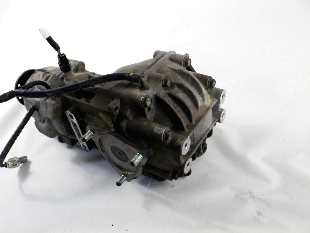 ZADNJI DIFERENCIAL OEM N. 71750705 ORIGINAL REZERVNI DEL FIAT SEDICI FY (2006 - 4/2009) DIESEL LETNIK 2009