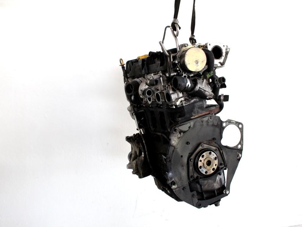 MOTOR OEM N. D19AA 19516 ORIGINAL REZERVNI DEL FIAT SEDICI FY (2006 - 4/2009) DIESEL LETNIK 2009