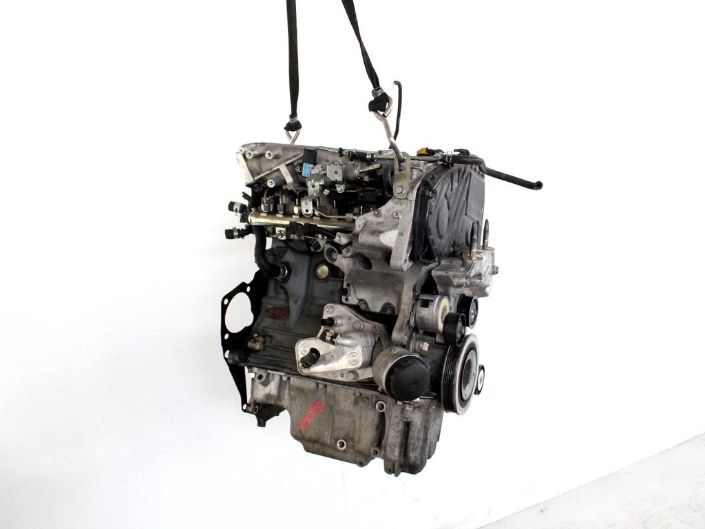 MOTOR OEM N. D19AA 19516 ORIGINAL REZERVNI DEL FIAT SEDICI FY (2006 - 4/2009) DIESEL LETNIK 2009