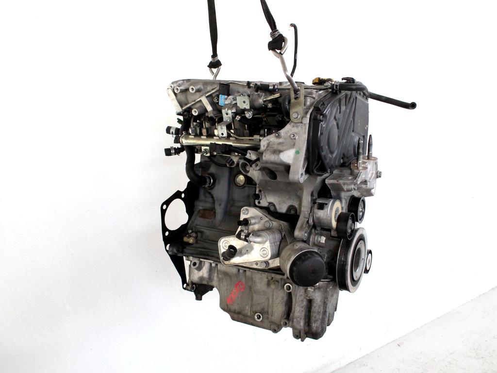 MOTOR OEM N. D19AA 19516 ORIGINAL REZERVNI DEL FIAT SEDICI FY (2006 - 4/2009) DIESEL LETNIK 2009