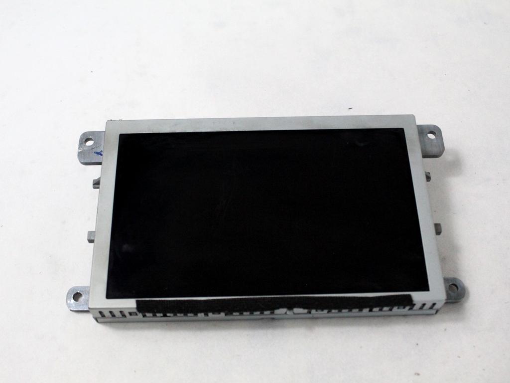 NAVIGCIJA  OEM N. 8F0919604 ORIGINAL REZERVNI DEL AUDI A5 8T COUPE/5P (2007 - 2011) DIESEL LETNIK 2011
