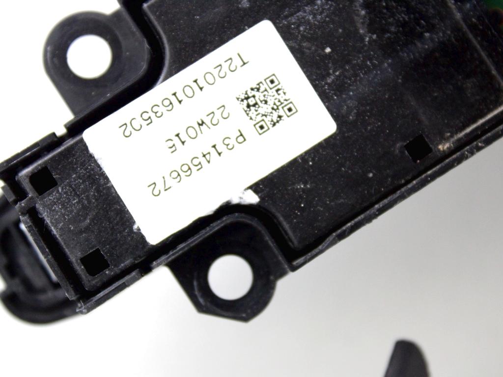 NADZOR RADIA / PLOSCA OEM N. 31456672 ORIGINAL REZERVNI DEL VOLVO XC40 536 R (DAL 2022)BENZINA LETNIK 2022