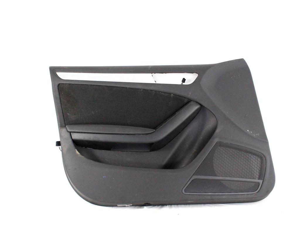NOTRANJA OBLOGA SPREDNJIH VRAT OEM N. PNASTADA58TBR5P ORIGINAL REZERVNI DEL AUDI A5 8T COUPE/5P (2007 - 2011) DIESEL LETNIK 2011