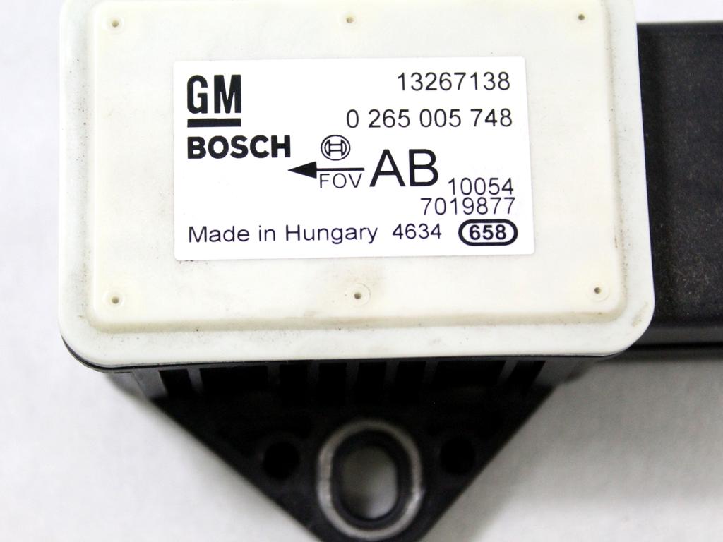 ESP OEM N. 13267138 ORIGINAL REZERVNI DEL OPEL CORSA D S07 (2006 - 2011) DIESEL LETNIK 2010