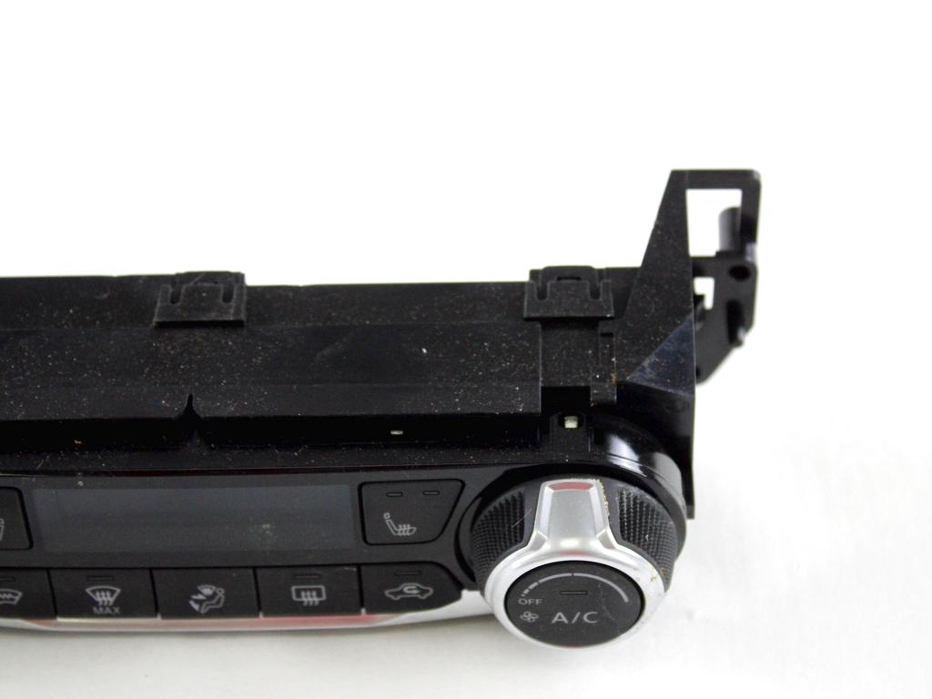 KONTROLNA ENOTA KLIMATSKE NAPRAVE / AVTOMATSKA KLIMATSKA NAPRAVA OEM N. 275006PC0A ORIGINAL REZERVNI DEL NISSAN JUKE F16 (DAL 2019)BENZINA LETNIK 2021