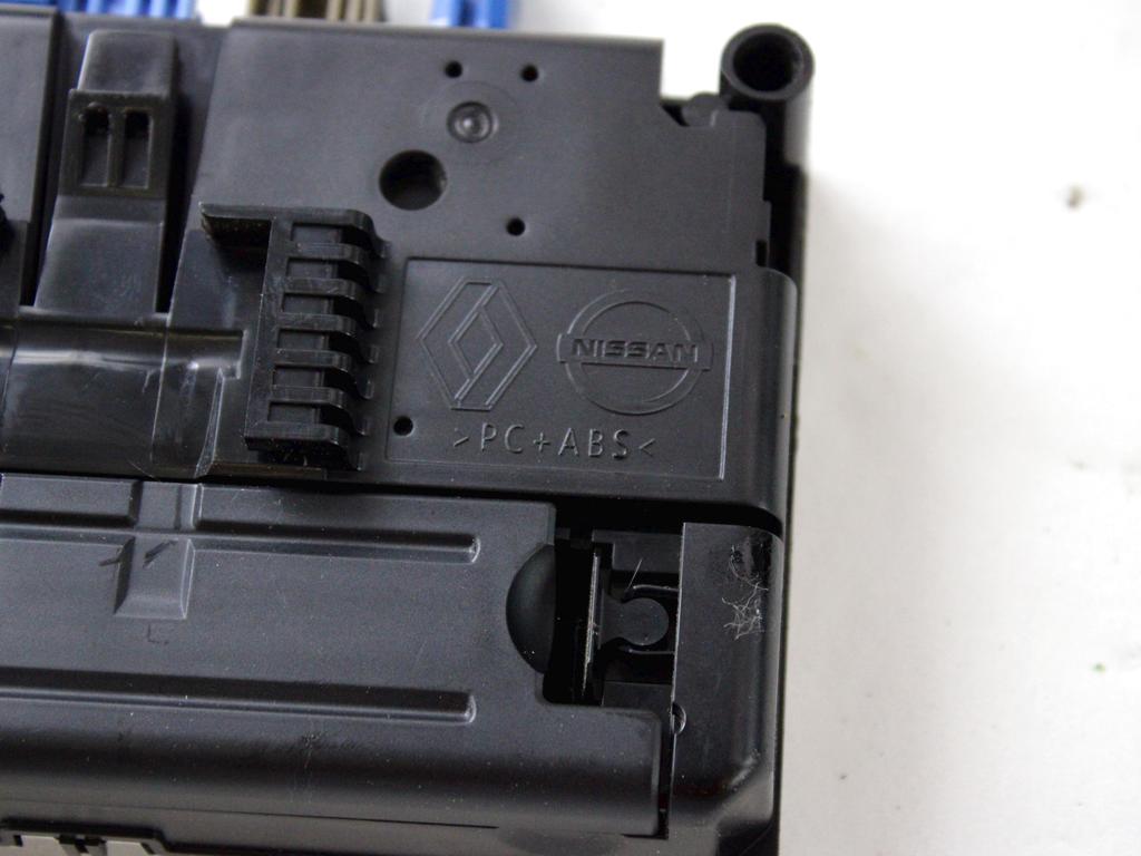 KRMILNA ENOTA NAVIGACIJSKE ENOTE OEM N. 282756PA9A ORIGINAL REZERVNI DEL NISSAN JUKE F16 (DAL 2019)BENZINA LETNIK 2021