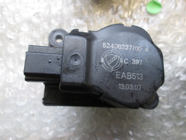 MOTORCEK OGREVANJA OEM N. 52408227/00 ORIGINAL REZERVNI DEL ALFA ROMEO 159 939 BER/SW (2005 - 2013) DIESEL LETNIK 2007