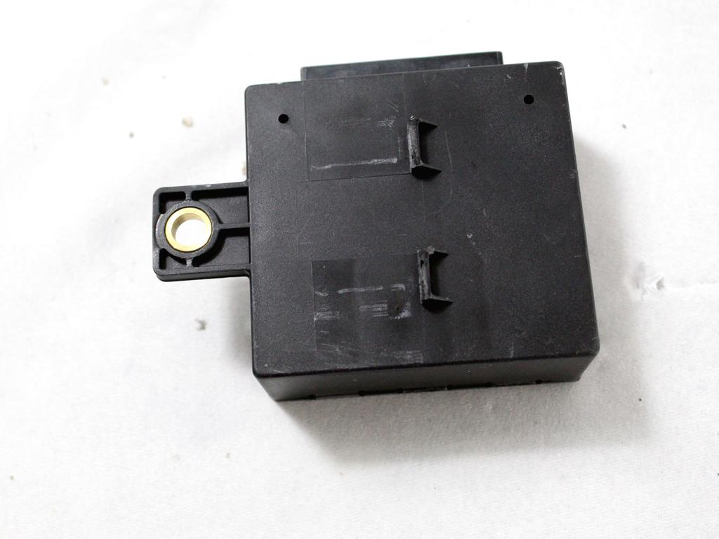 RACUNALNIK AVTOALARMA/BLOKADA MOTORJA OEM N. 46538523 ORIGINAL REZERVNI DEL FIAT MULTIPLA 186 R (2004 - 2010) BENZINA/METANO LETNIK 2009