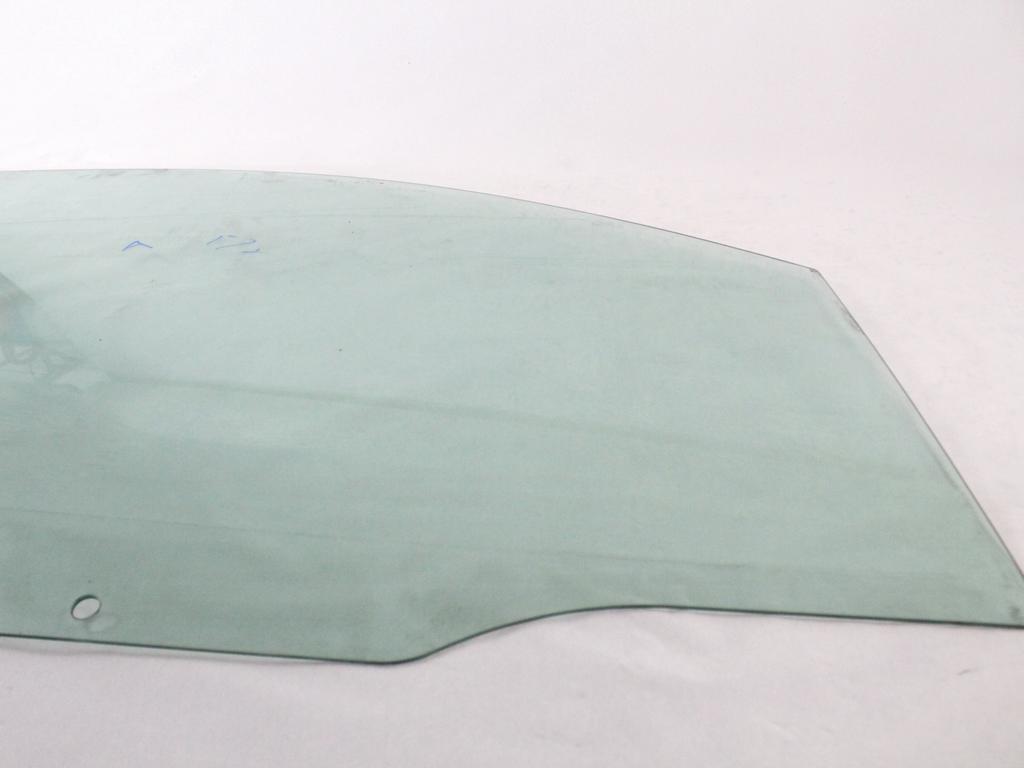 STEKLO SPREDNJIH DESNIH VRAT OEM N. 46516807 ORIGINAL REZERVNI DEL FIAT MULTIPLA 186 R (2004 - 2010) BENZINA/METANO LETNIK 2009