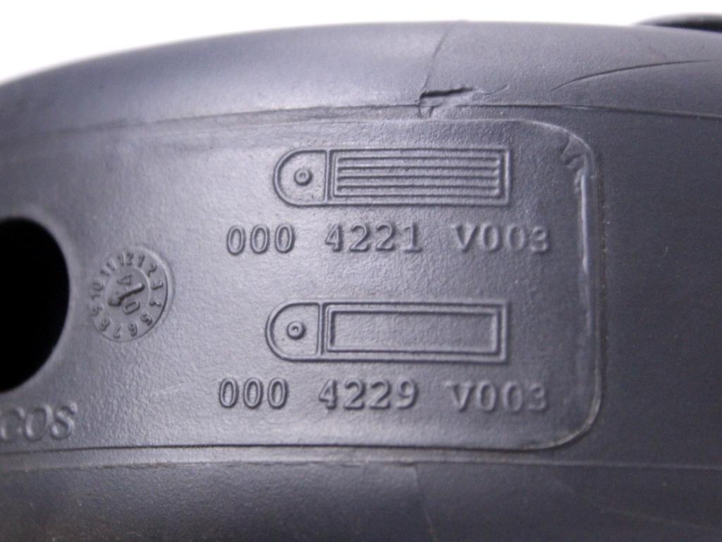 PEPELNIK / DRZALA ZA PIJACO OEM N. Q0004238V002C48A00 ORIGINAL REZERVNI DEL SMART FORTWO CITY-COUPE CABRIO 450 MK1 (1998 - 2007) DIESEL LETNIK 2004