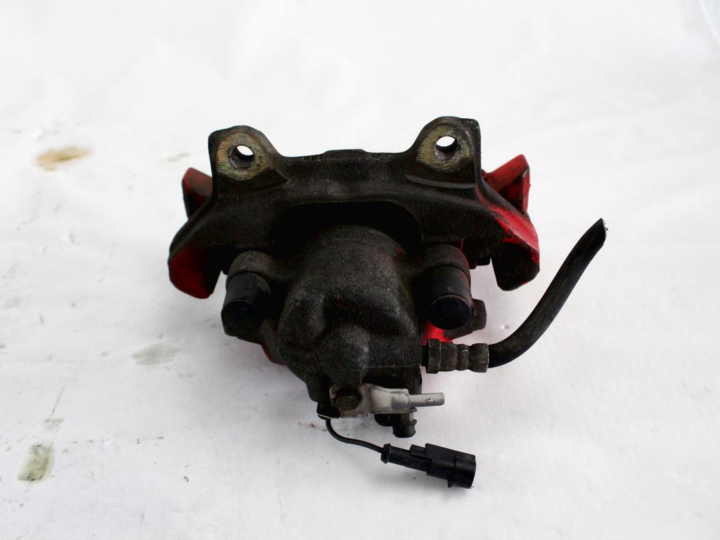 SPREDNJE LEVE ZAVORNE CELJUSTI  OEM N. 77365071 ORIGINAL REZERVNI DEL ALFA ROMEO 156 932 R BER/SW (2003 - 2007)DIESEL LETNIK 2005