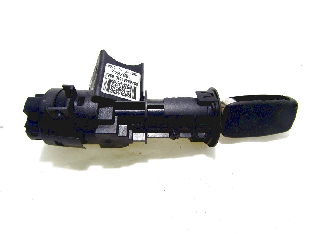 CILINDER VZIGA OEM N. 51792195 ORIGINAL REZERVNI DEL LANCIA Y YPSILON 843 R (2006 - 2011) BENZINA/GPL LETNIK 2010