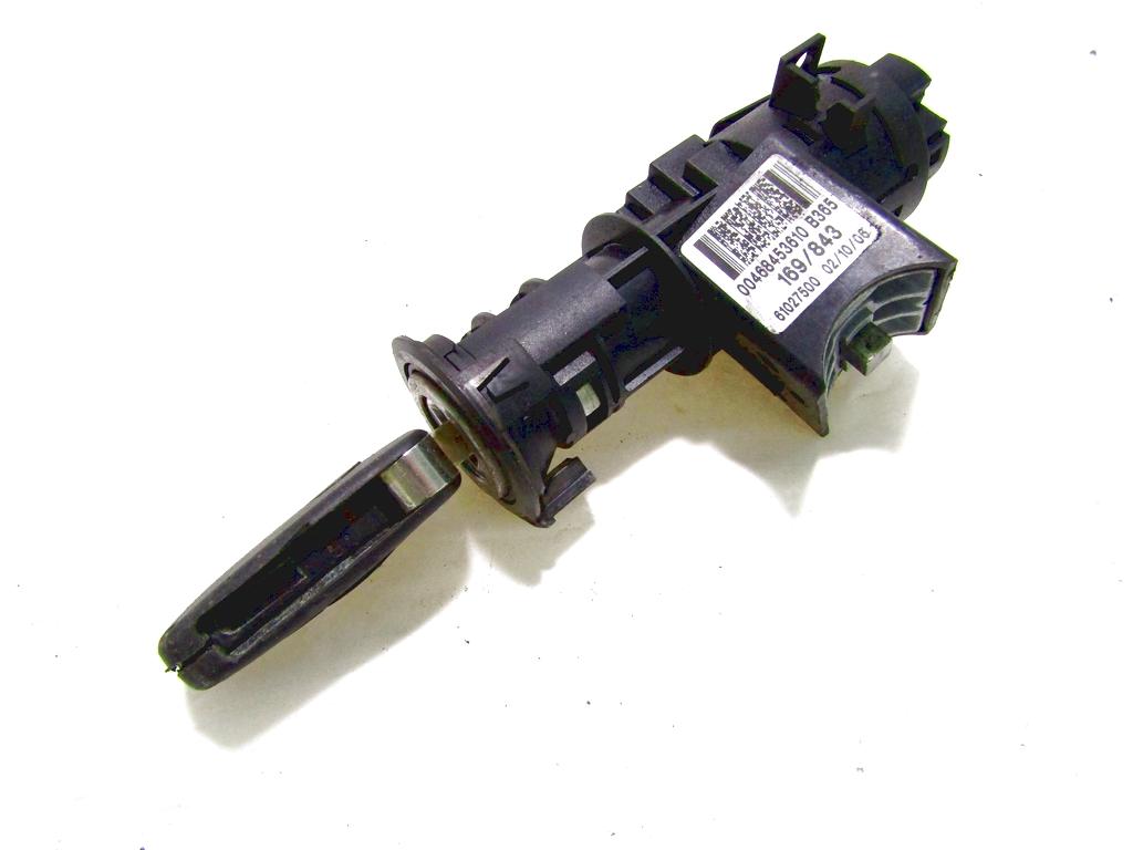 CILINDER VZIGA OEM N. 51792195 ORIGINAL REZERVNI DEL LANCIA Y YPSILON 843 R (2006 - 2011) BENZINA/GPL LETNIK 2010