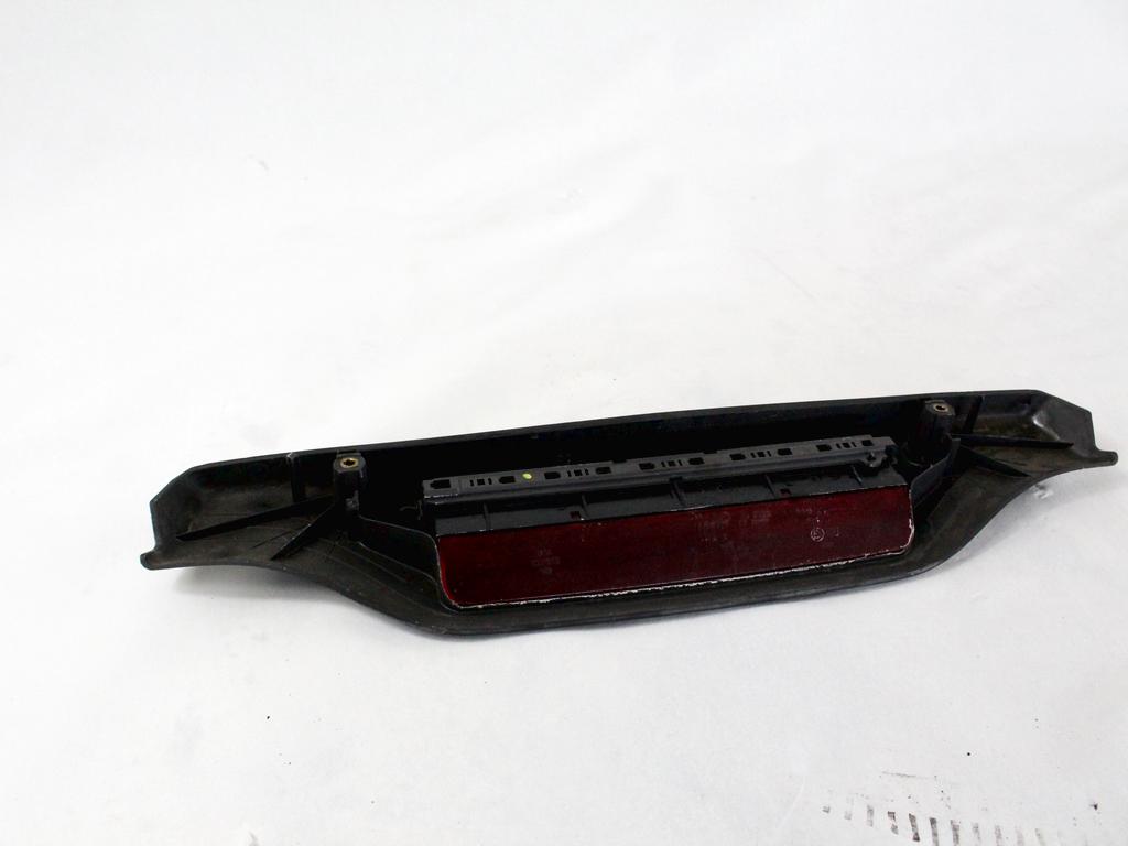 TRETJA ZAVORNA LUC OEM N. 735269368 ORIGINAL REZERVNI DEL FIAT PUNTO 188 MK2 R (2003 - 2011) DIESEL LETNIK 2003