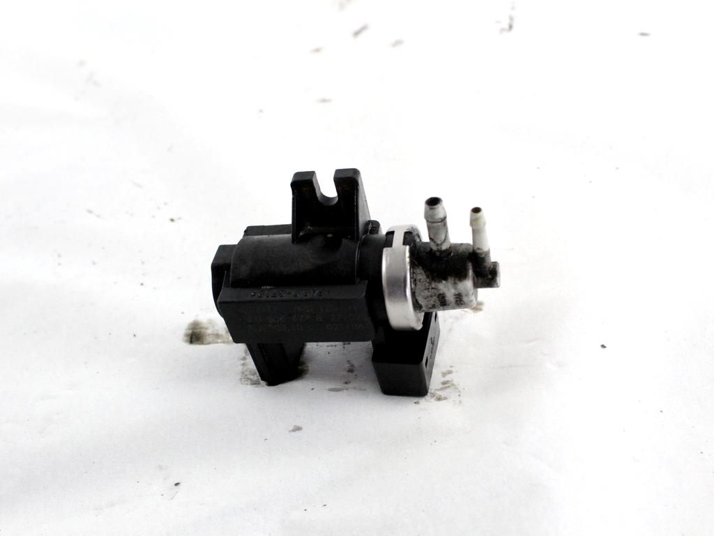 ELEKTROVENTIL  OEM N. 8E0906627B ORIGINAL REZERVNI DEL AUDI A4 B6 8E2 8E5 BER/SW (2001 - 2005) DIESEL LETNIK 2002