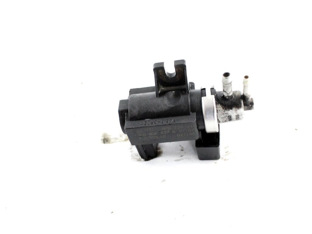 ELEKTROVENTIL  OEM N. 8E0906627B ORIGINAL REZERVNI DEL AUDI A4 B6 8E2 8E5 BER/SW (2001 - 2005) DIESEL LETNIK 2002