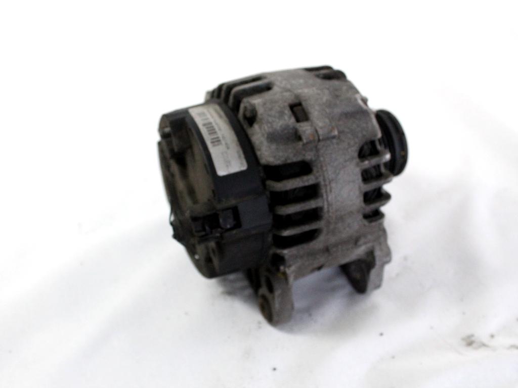 ALTERNATOR OEM N. 028903029Q ORIGINAL REZERVNI DEL AUDI A4 B6 8E2 8E5 BER/SW (2001 - 2005) DIESEL LETNIK 2002