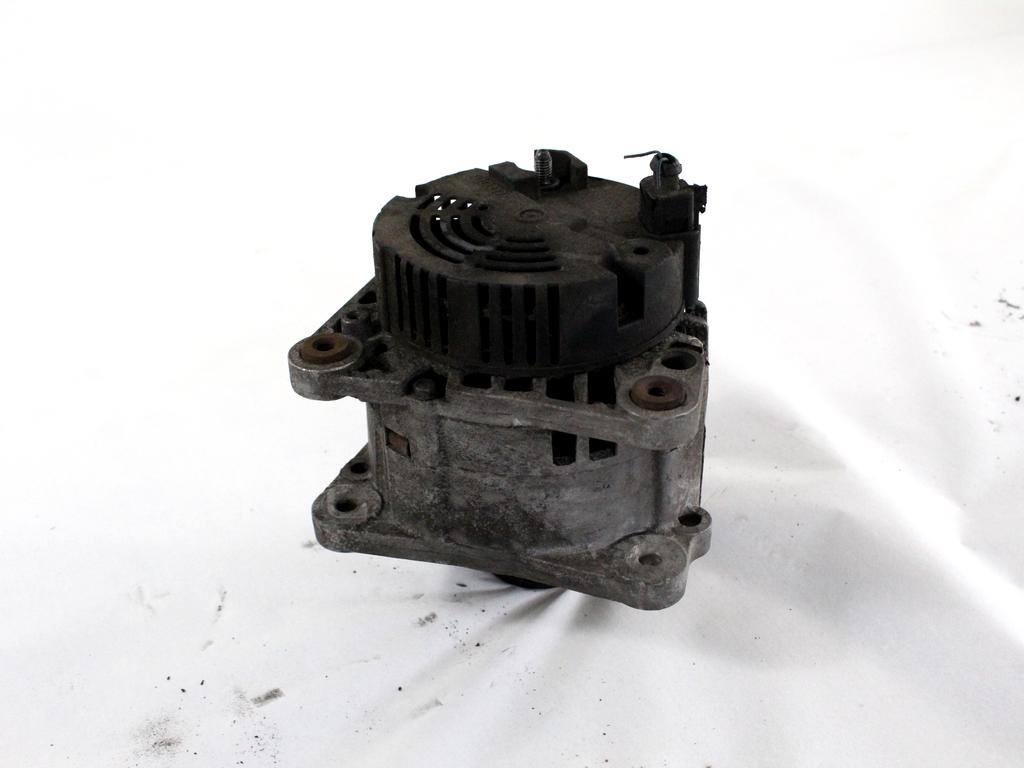 ALTERNATOR OEM N. 028903029Q ORIGINAL REZERVNI DEL AUDI A4 B6 8E2 8E5 BER/SW (2001 - 2005) DIESEL LETNIK 2002