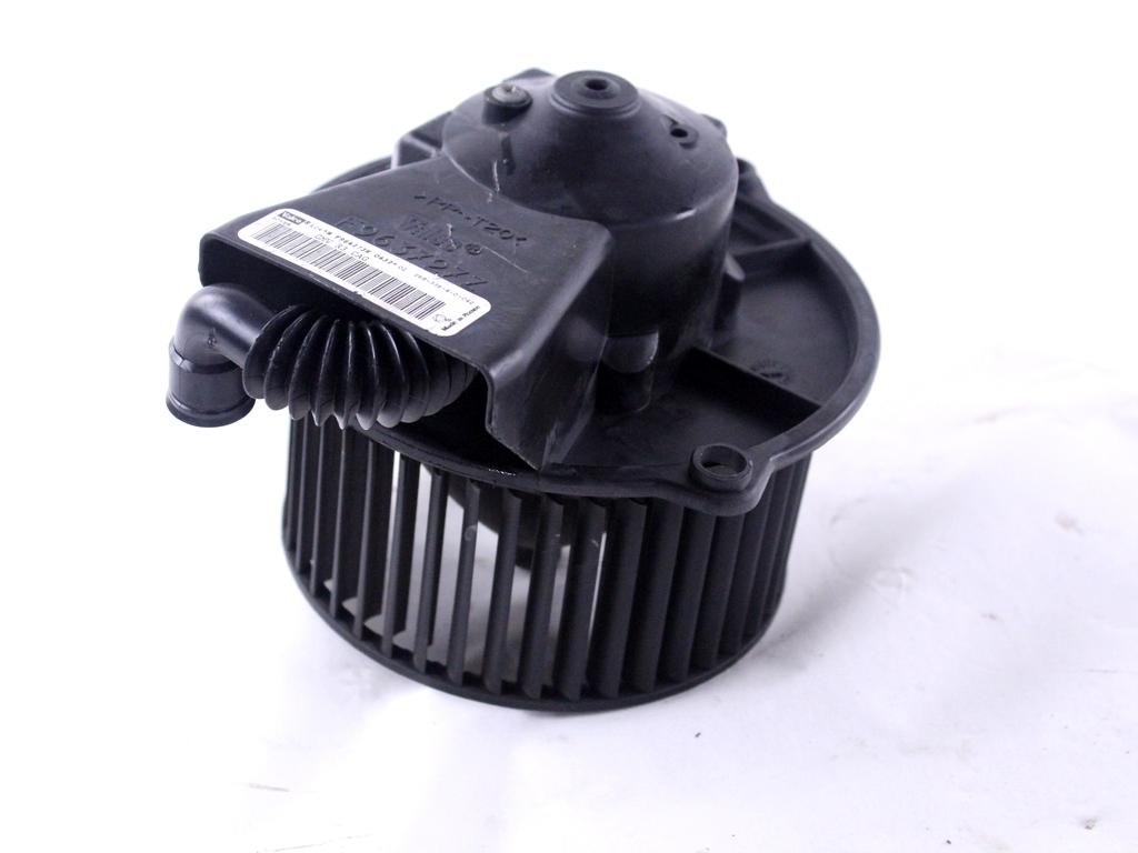 VENTILATOR  KABINE  OEM N. JGB000040 ORIGINAL REZERVNI DEL MG ZR (2001 - 2005) BENZINA LETNIK 2006